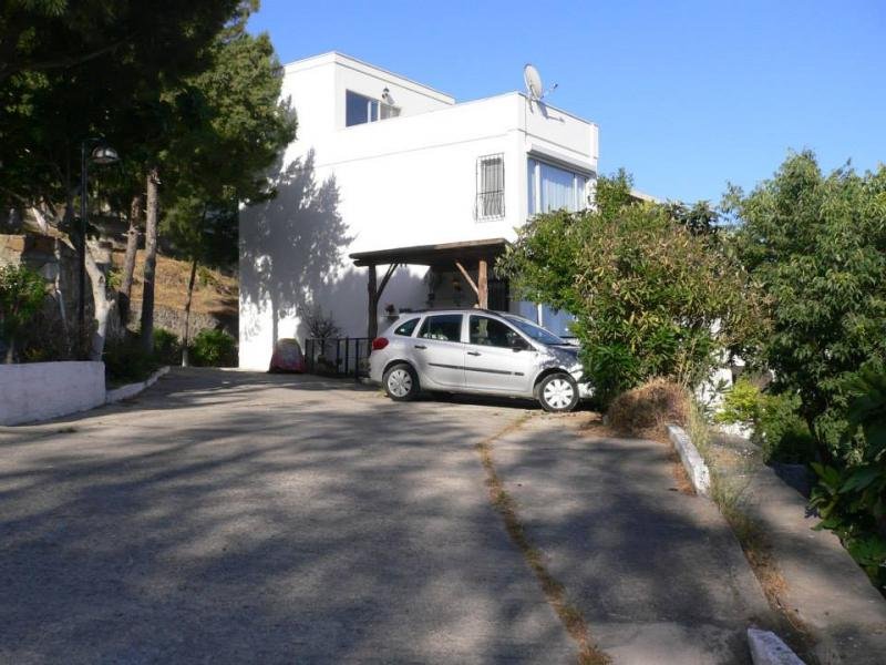 Bodrum Herrliche Doppelhaushälfte mit wunderschönem Meerblick Haus kaufen