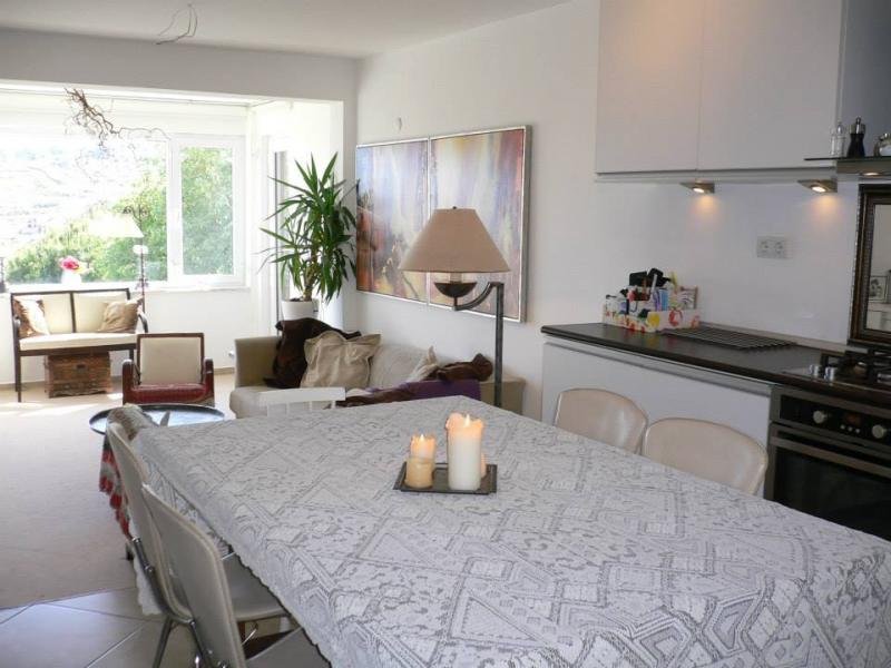 Bodrum Herrliche Doppelhaushälfte mit wunderschönem Meerblick Haus kaufen