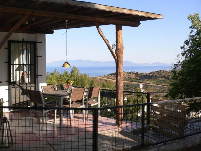 Bodrum Herrliche Doppelhaushälfte mit wunderschönem Meerblick Haus kaufen