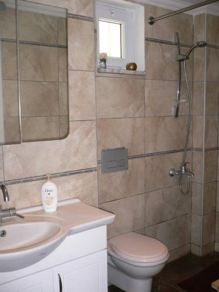 Bodrum Herrliche Doppelhaushälfte mit wunderschönem Meerblick Haus kaufen