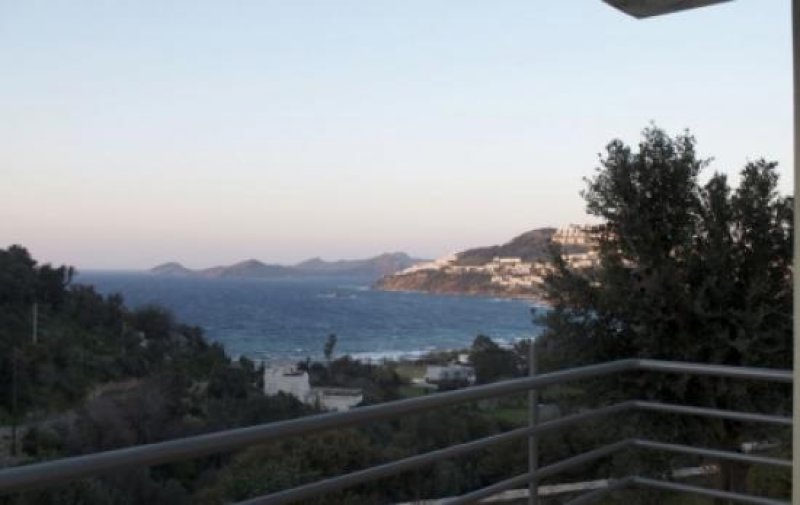 Bodrum-Gümüşlük *** Sehr schöne Villa mit Meerblick in Gumusluk zu Fuß zum Strand*** Haus kaufen