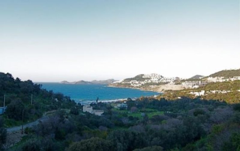 Bodrum-Gümüşlük *** Sehr schöne Villa mit Meerblick in Gumusluk zu Fuß zum Strand*** Haus kaufen