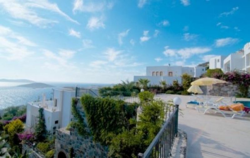 Bodrum ***Moderne Appartments mit fantastischem Meeresblick in Bodrum*** Wohnung kaufen