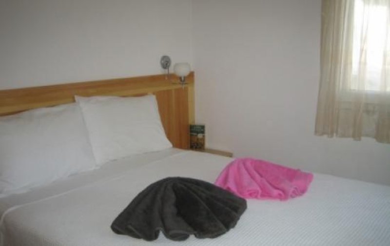 Bodrum Wünderschöne Wohnung mit großen Einrichtungen in Gumusluk Bodrum Wohnung kaufen