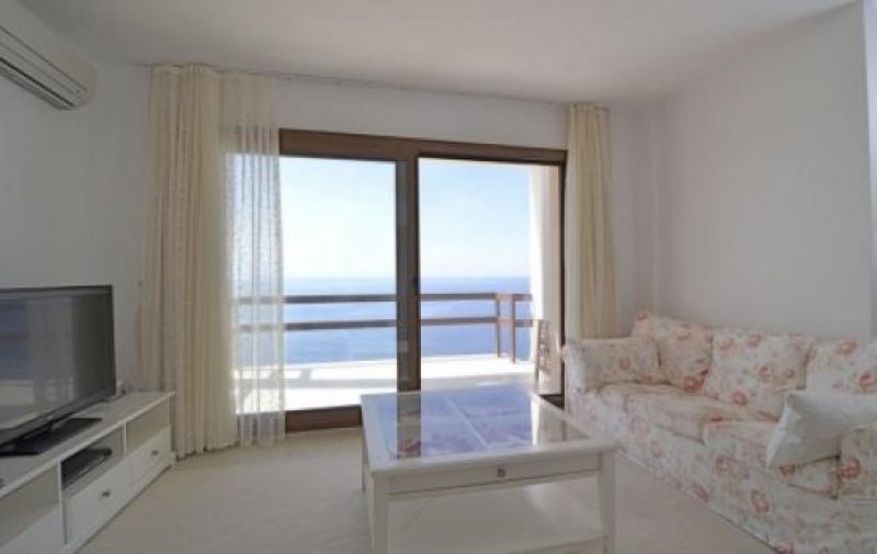 Bodrum-Yalikavak Penthouse am Meer mit direktem Meerblick in Yalikavak Wohnung kaufen