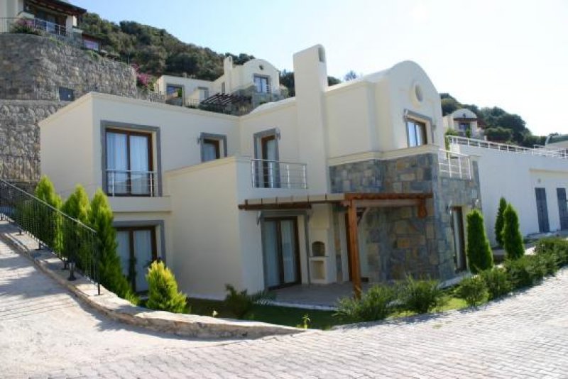 Bodrum Yalikavak Private Villa in Bodrum Haus kaufen