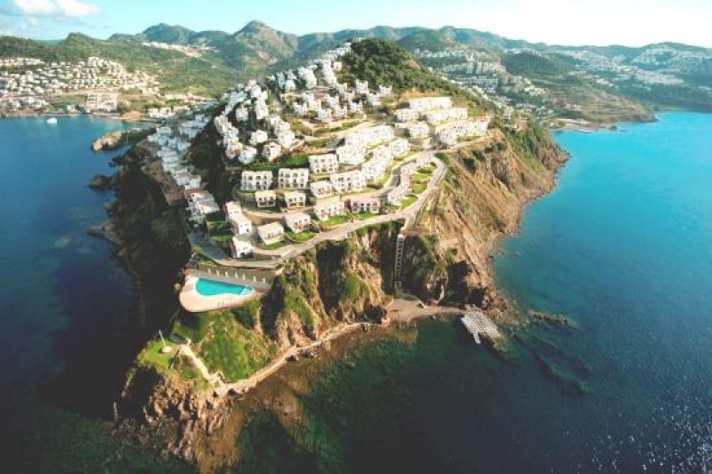 Bodrum-Yalikavak *** Traumhafte Luxuswohnungen in Yalikavak *** Wohnung kaufen