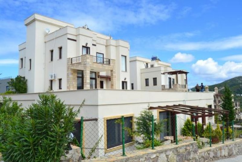 Bodrum Yalikavak Villa in Bodrum mit Meerblick Haus kaufen