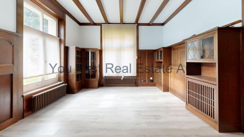 Langenthal Büroräumlichkeiten mit historischem Charme und stilvoller Architektur Gewerbe kaufen