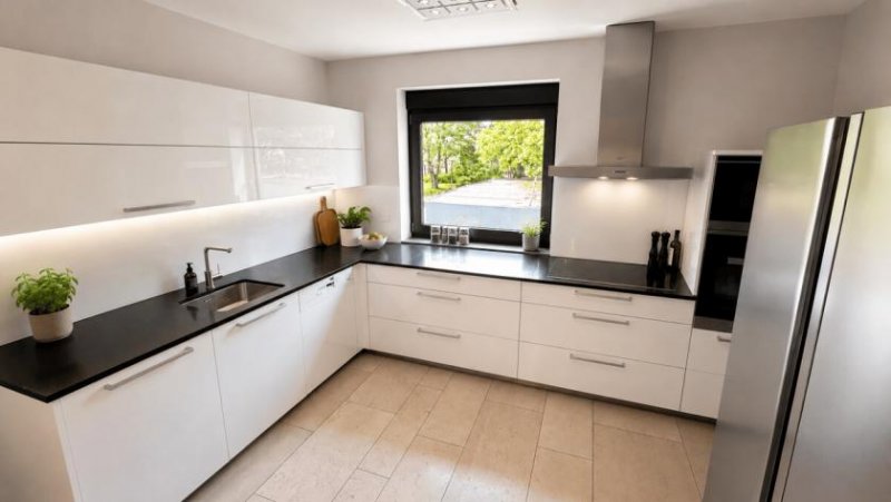 Osnabrück Attraktives Reihenendhaus in Osnabrück - Wüste Haus kaufen