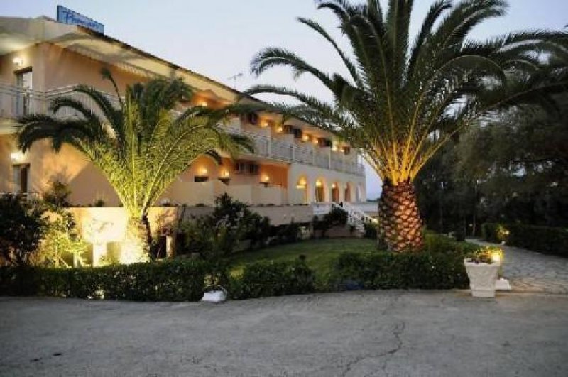 orfu Hotel auf der Insel Korfu mit 48 zimmer zu verkaufen Gewerbe kaufen