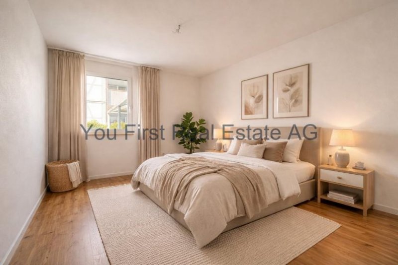 Aarwangen Moderne 4.5-Zimmer-Erdgeschosswohnung mit Sitzplatz und hochwertigem Innenausbau Wohnung kaufen