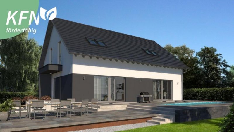 Bad Essen EIN ZUHAUSE FÜR DIE GANZE FAMILIE / Grundstückspreis Inklusive Haus kaufen