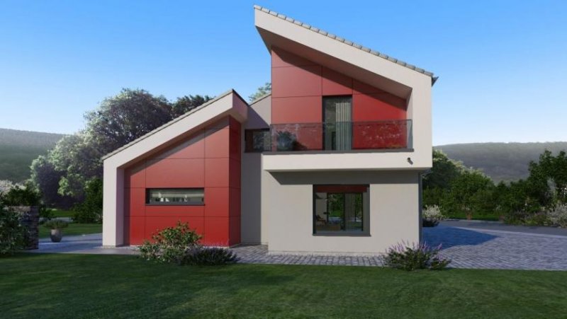 Bad Laer PULTDACHHAUS FÜR INDIVDUALISTEN / Grundstückspreis Inklusive Haus kaufen