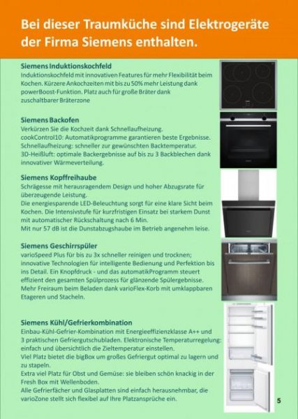 Melle DUMAX*****Aktions-Familien-Bungalow inkl. Traumküche in Melle-Buer! Haus kaufen