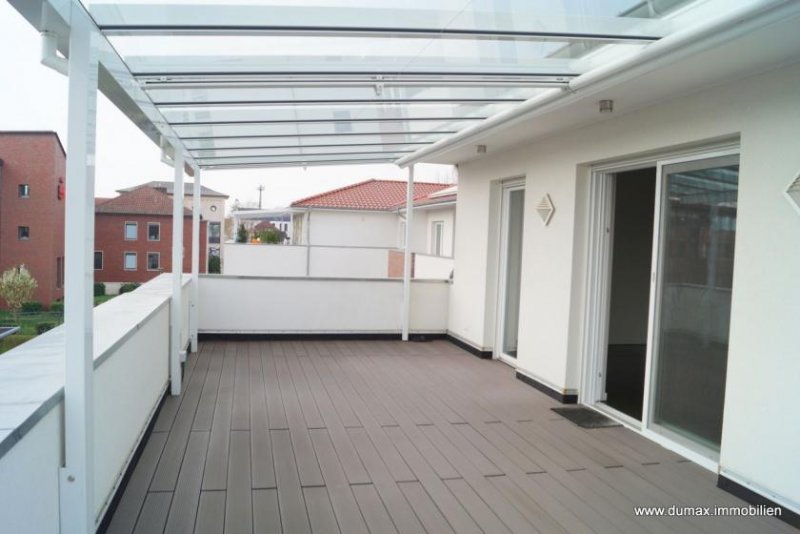 Diepholz DUMAX*****PENTHOUSE über den Dächern von Diepholz mit Dachterrasse und All-In-Service zu sofort! Wohnung kaufen