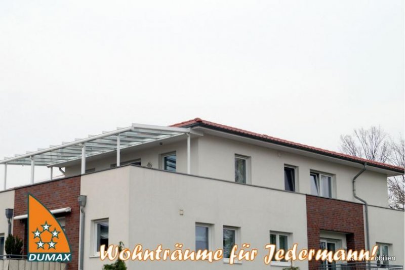 Diepholz DUMAX*****PENTHOUSE über den Dächern von Diepholz mit Dachterrasse und All-In-Service zu sofort! Wohnung kaufen