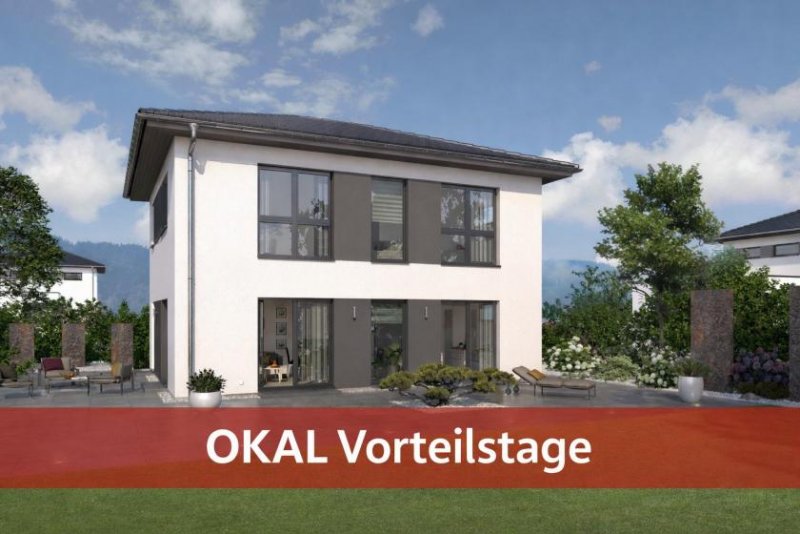 Vechta MODERNES WOHNHAUS MIT ELEGANTEM WALMDACH-Grundstückspreis Inklusive Haus kaufen