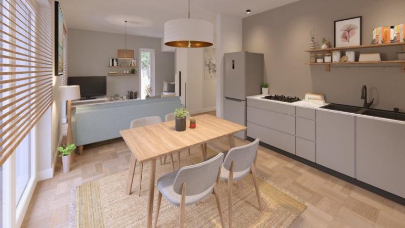 Ibbenbüren FÜR SINGLES DER PERFEKTE RÜCKZUGSORT Haus kaufen