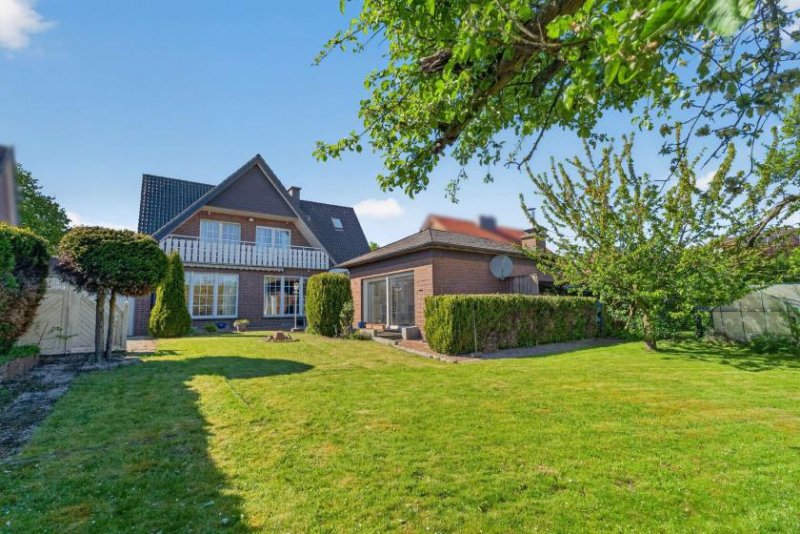 Ibbenbüren Großzügig wohnen – mit Kamin, Garten und ganz viel Freiheit in Ibbenbüren Haus kaufen