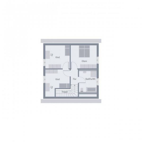 Ibbenbüren KOMPAKTES HAUS - DURCHDACHT BIS IN DEN LETZTEN WINKEL Haus kaufen