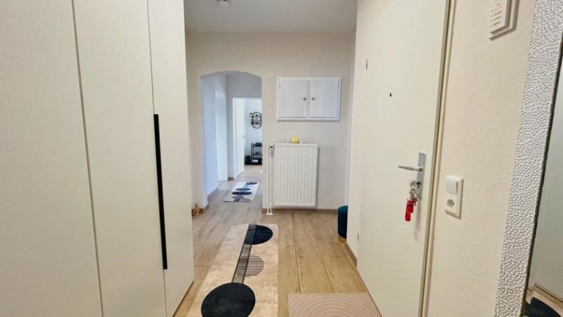Ibbenbüren Erdgeschosswohnung mit Garten und Garage - solide Gelegenheit in Ibbenbüren-Püsselbüren Wohnung kaufen