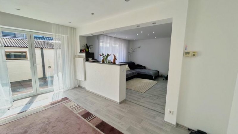 Ibbenbüren Erdgeschosswohnung mit Garten und Garage - solide Gelegenheit in Ibbenbüren-Püsselbüren Wohnung kaufen