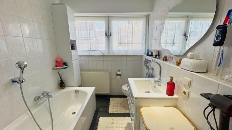 Ibbenbüren Erdgeschosswohnung mit Garten und Garage - solide Gelegenheit in Ibbenbüren-Püsselbüren Wohnung kaufen