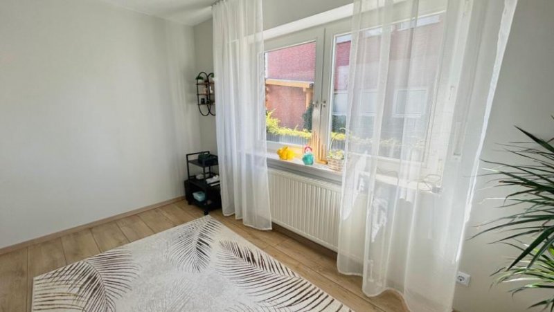 Ibbenbüren Erdgeschosswohnung mit Garten und Garage - solide Gelegenheit in Ibbenbüren-Püsselbüren Wohnung kaufen
