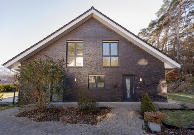 Ibbenbüren Moderne DHH in Ibbenbüren zu verkaufen Haus kaufen