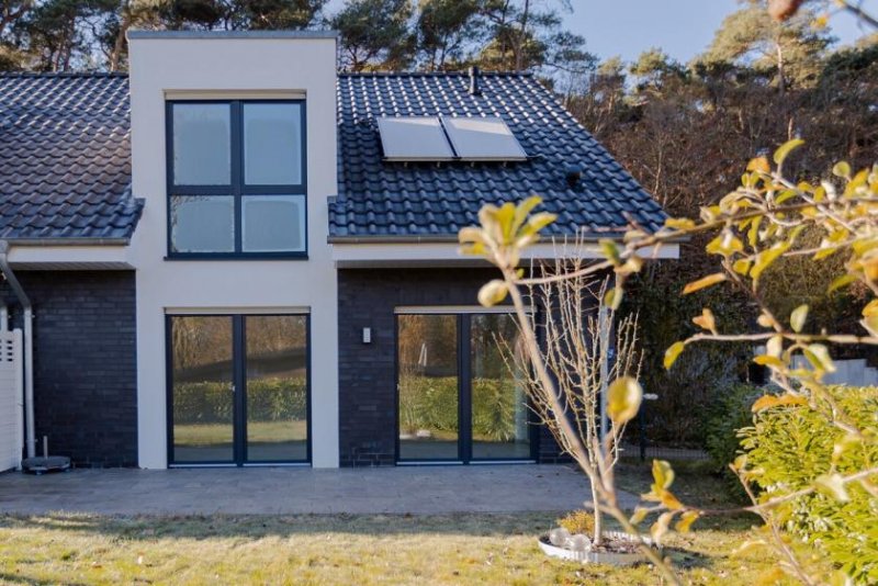 Ibbenbüren Moderne DHH in Ibbenbüren zu verkaufen Haus kaufen