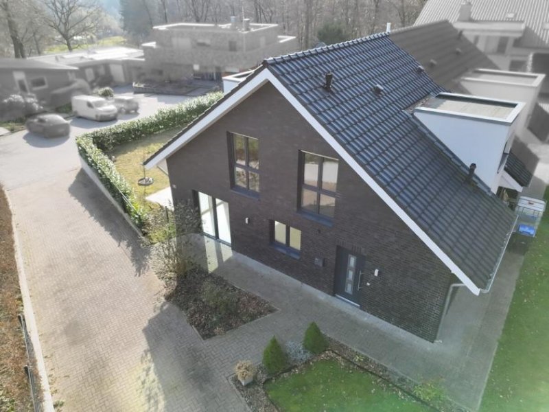 Ibbenbüren Neuwertige Doppelhaushälfte (Bj. 2021) in Sackgassenlage am Waldrand Haus kaufen
