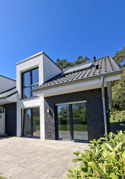 Ibbenbüren Neuwertige Doppelhaushälfte in traumhafter Waldrandlage Haus kaufen