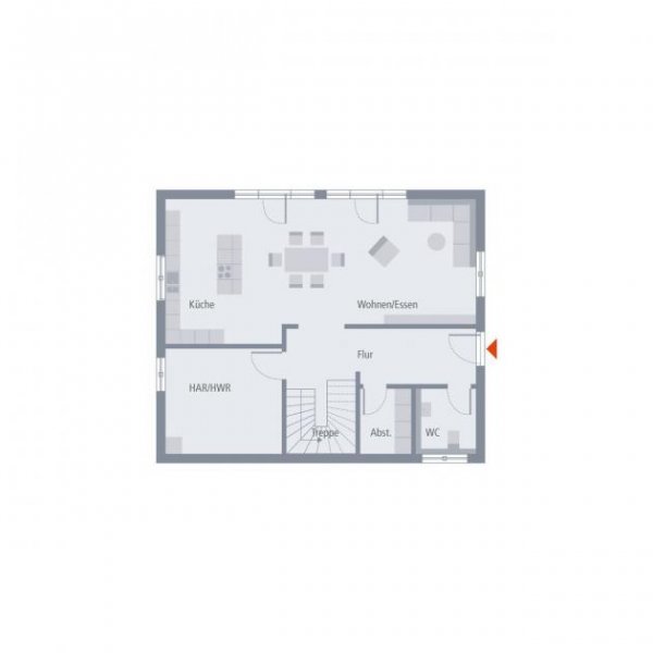 Lotte EIN HAUS MIT VIELEN LIEBLINGSPLÄTZEN Haus kaufen