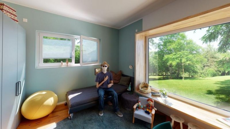 Ladbergen BAUHAUS-STIL TRIFFT MODERNE Haus kaufen