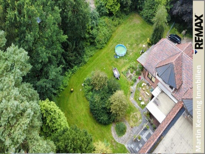 Löningen **Seltene Gelegenheit: Wohnanwesen mit Bauantrag zur Erweiterung auf ca. 5.000 m² Grundstück** Haus kaufen