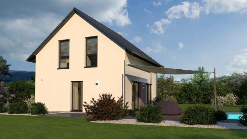 Berge (Landkreis Osnabrück) KOMPAKTES HAUS - DURCHDACHT BIS IN DEN LETZTEN WINKEL /Grundstückspreis Inklusive Haus kaufen