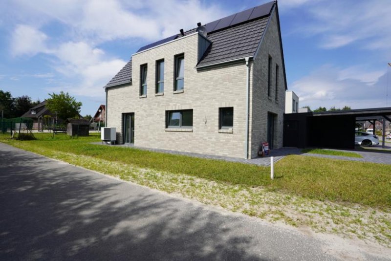 Cloppenburg *ca. 29 km vor Cloppenburg * KfW-Fördermittel möglich/Förderfähig! * KW 40 * Wärmepumpe * Photovoltaik * Neubau* gebaut *
