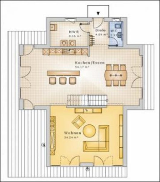 Cloppenburg großzügig geschnittenes Stilhaus Haus kaufen