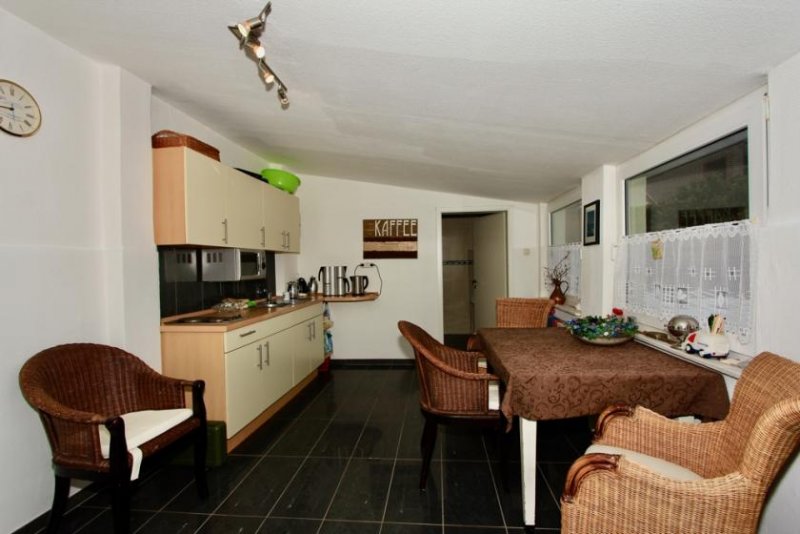 Haren (Ems) * Direkt an der Ems: Historisches Haus modernisiert – Gewerbe, Wohnen & Entspannung vereint * Haus kaufen