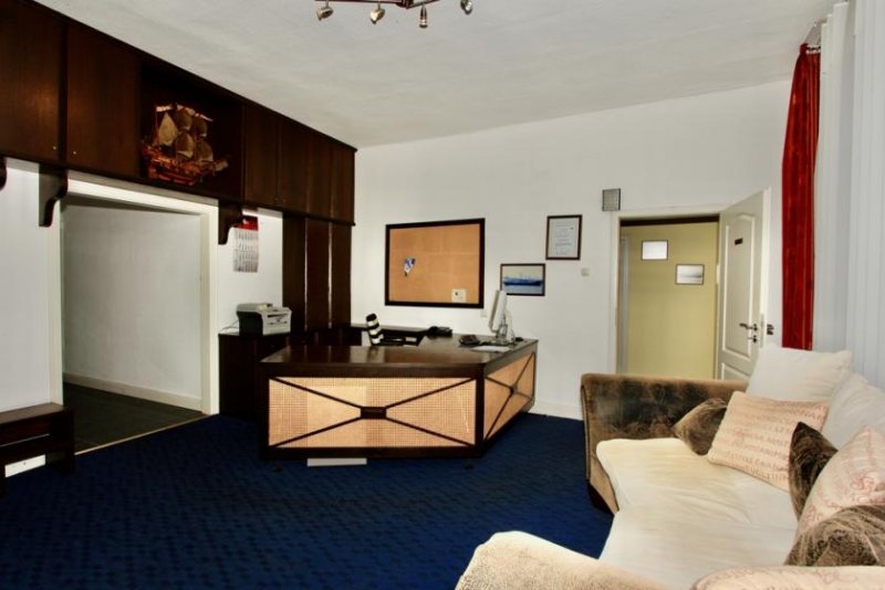 Haren (Ems) * Direkt an der Ems: Historisches Haus modernisiert – Gewerbe, Wohnen & Entspannung vereint * Haus kaufen