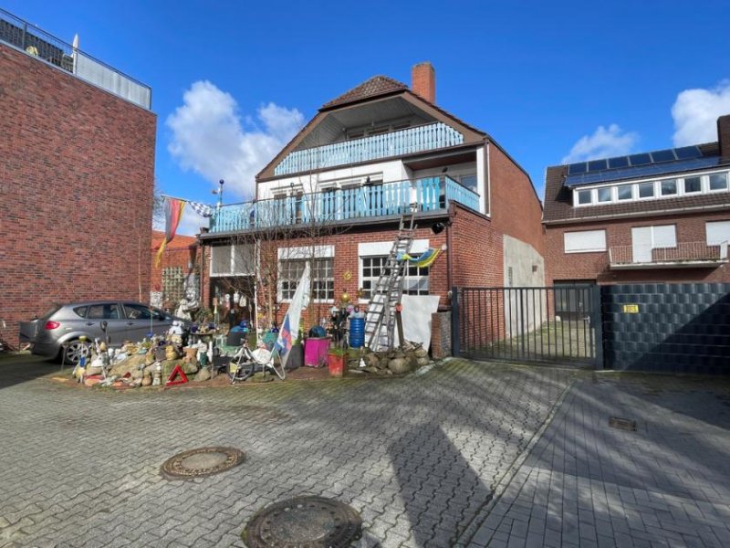 Haren (Ems) MIETKAUF: Wohn- und Geschäftshaus im Herzen von Haren (Ems)! Haus kaufen
