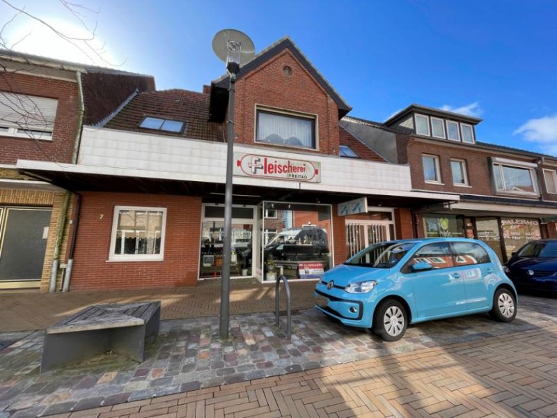 Haren (Ems) Wohn- und Geschäftshaus im Herzen von Haren (Ems)! Haus kaufen