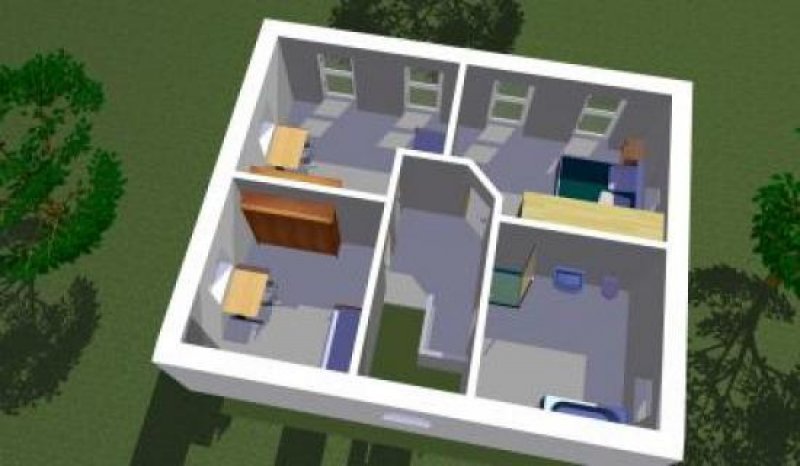 Osterbrock großzügiges, modernes Haus mit Pultdach Haus kaufen