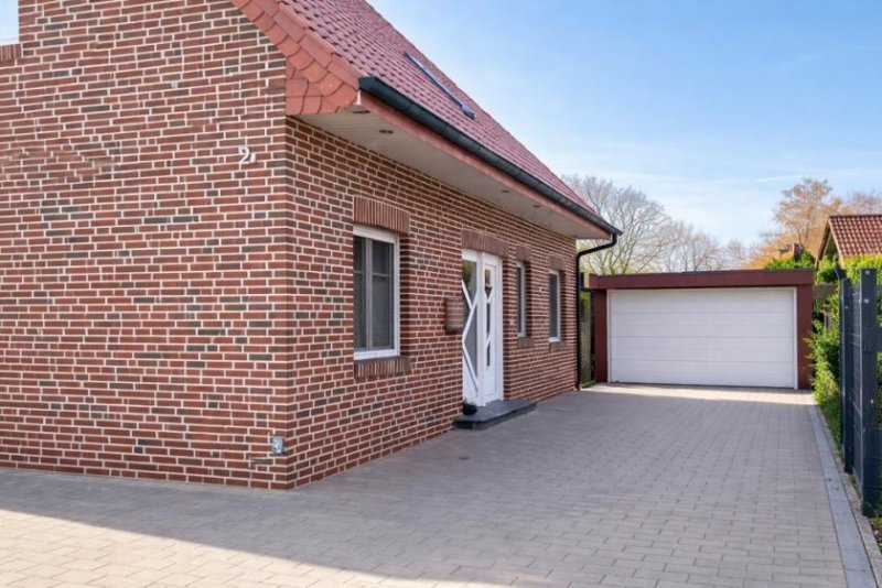 Stavern *Einfamilienhaus in ruhiger Lage*Dachspitz ausgebaut*große Garage*Nähe Sögel & Meppen* Haus kaufen