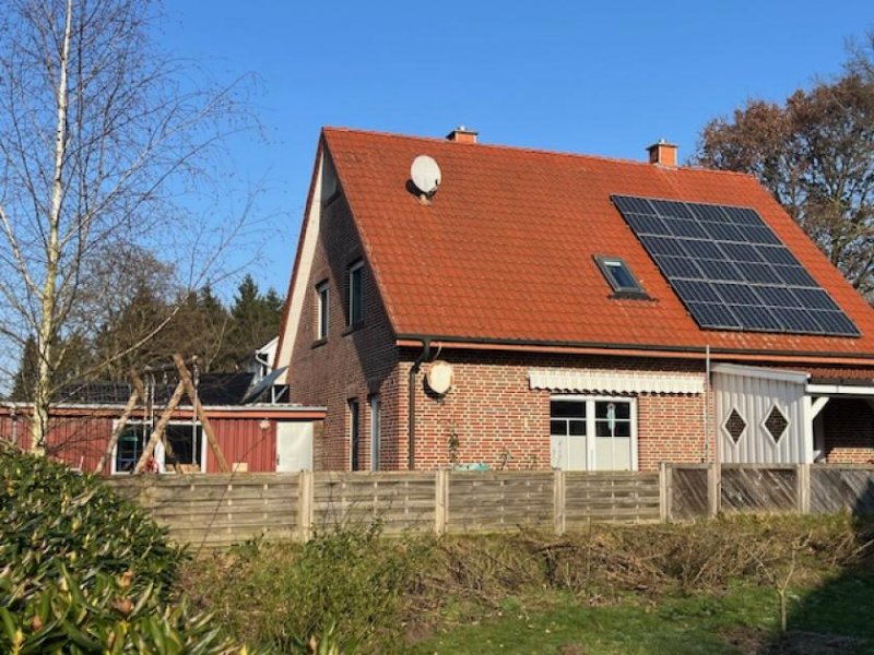 Stavern *Einfamilienhaus in ruhiger Lage*Dachspitz ausgebaut*große Garage*Nähe Sögel & Meppen* Haus kaufen