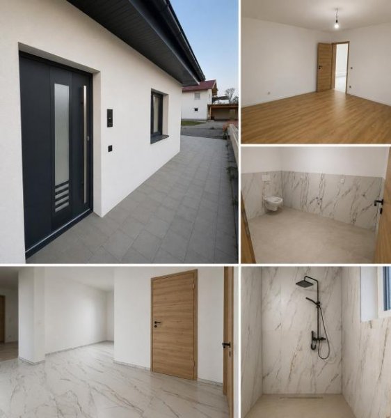 Obernberg am Inn Erstbezug - Exklusives Neubau-Einfamilienhaus in ruhiger Top-Lage Haus kaufen