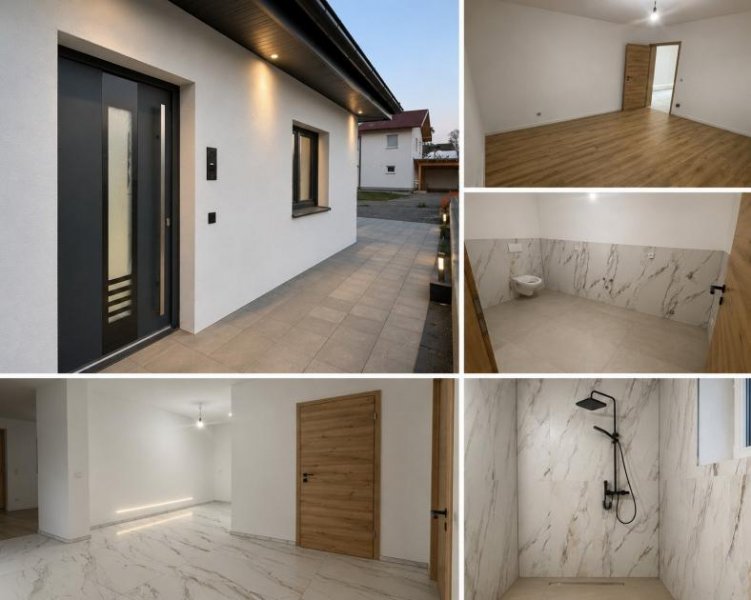 Obernberg am Inn Erstbezug - Exklusives Neubau-Einfamilienhaus in ruhiger Top-Lage Haus kaufen