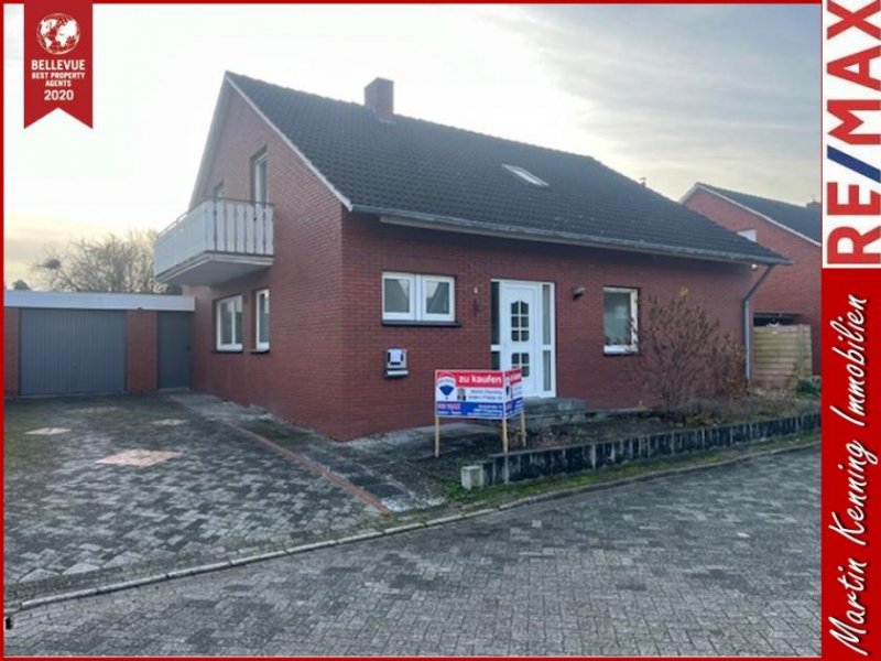 Emlichheim *Familienfreundliches Haus mit Ausbaupotenzial – Großes Grundstück, Garage, Balkon & mehr* Haus kaufen