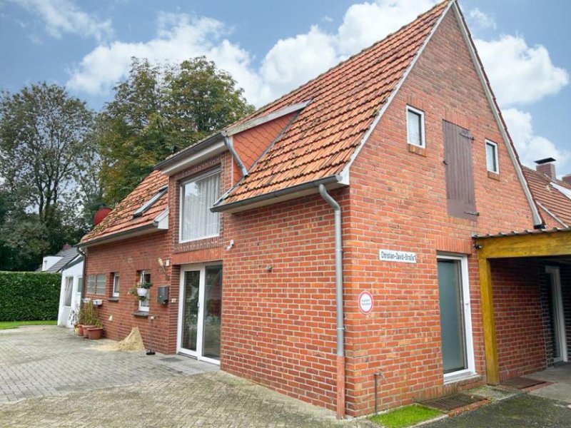 Emlichheim Einfamilienhaus mit Nebengebäude / Kapitalanlage in Neugnadenfeld Haus kaufen